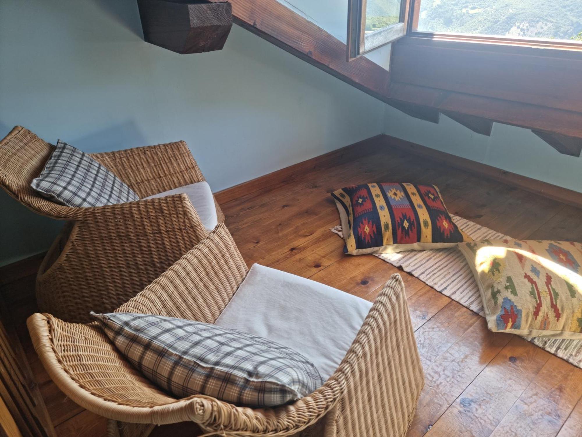 La Casa De Las Chimeneas Tudes Ngoại thất bức ảnh