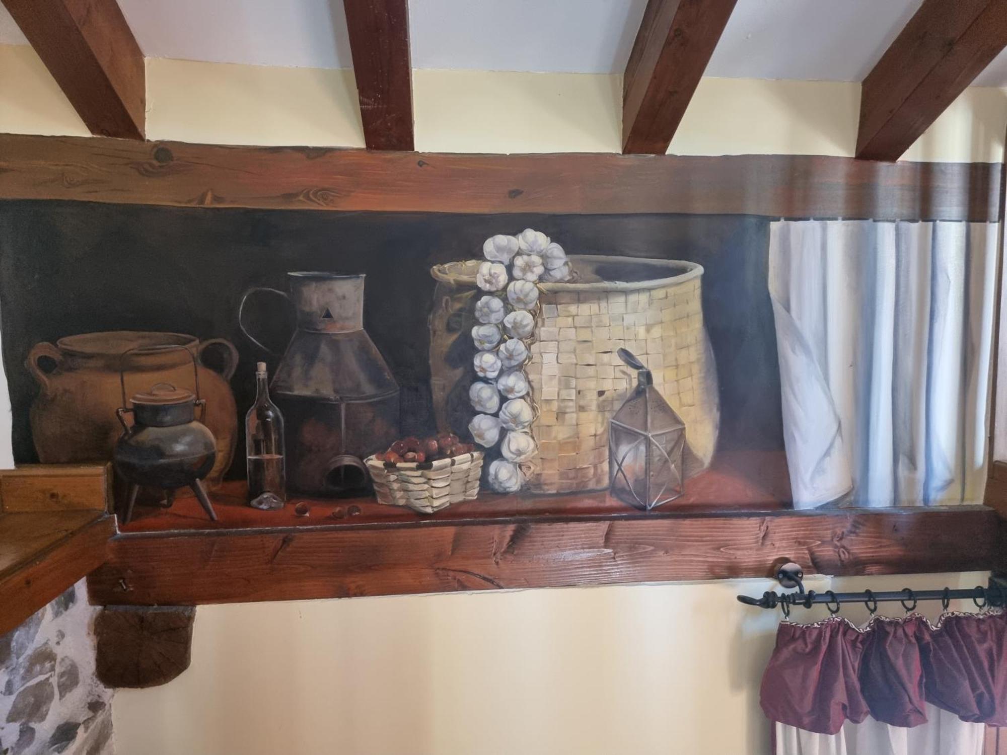 La Casa De Las Chimeneas Tudes Ngoại thất bức ảnh