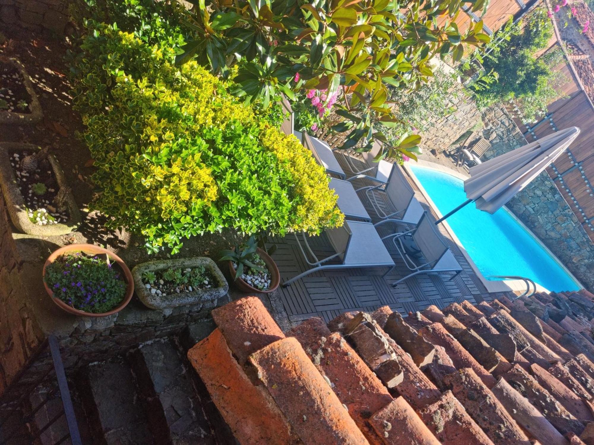 La Casa De Las Chimeneas Tudes Ngoại thất bức ảnh