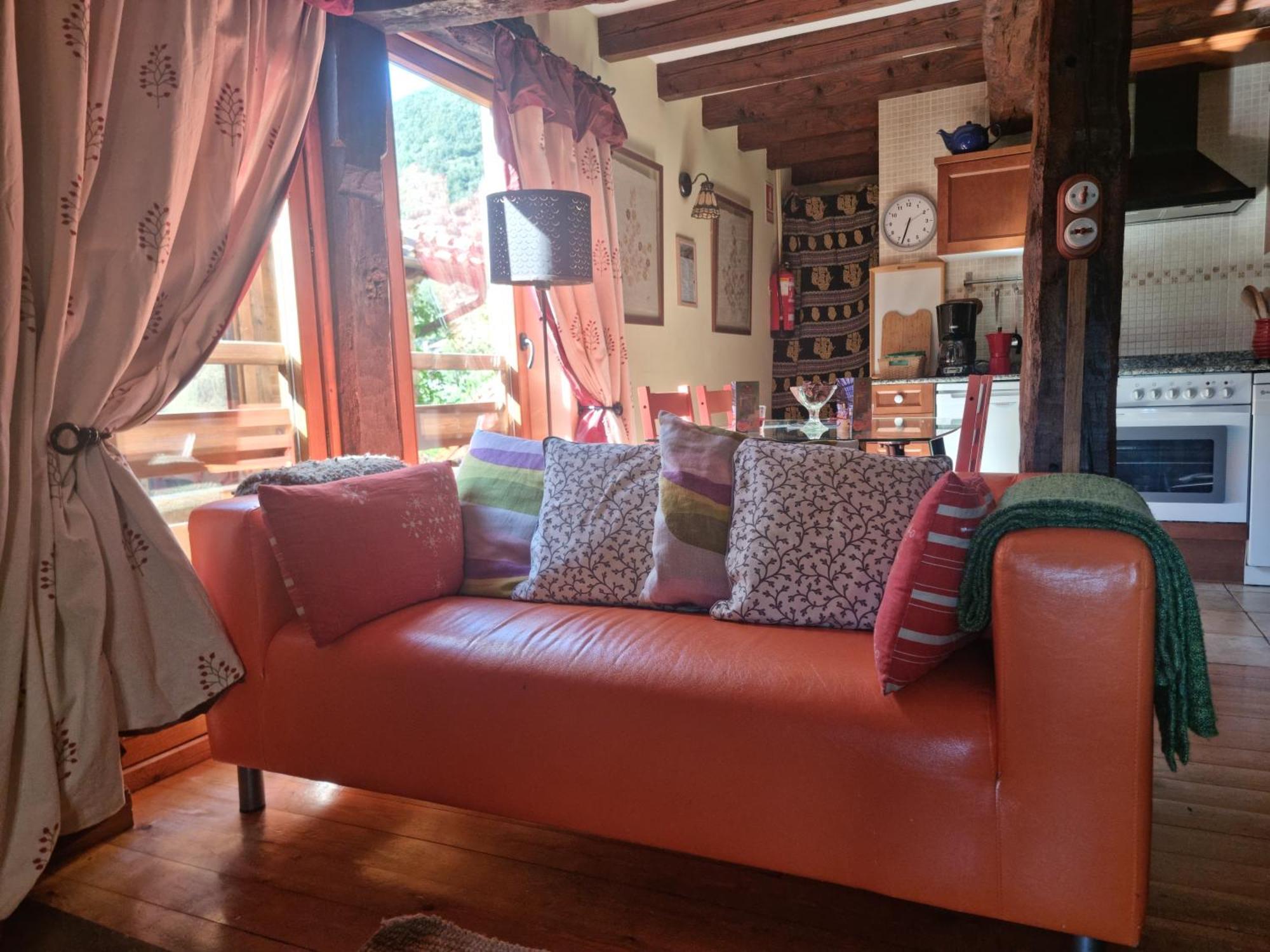 La Casa De Las Chimeneas Tudes Ngoại thất bức ảnh