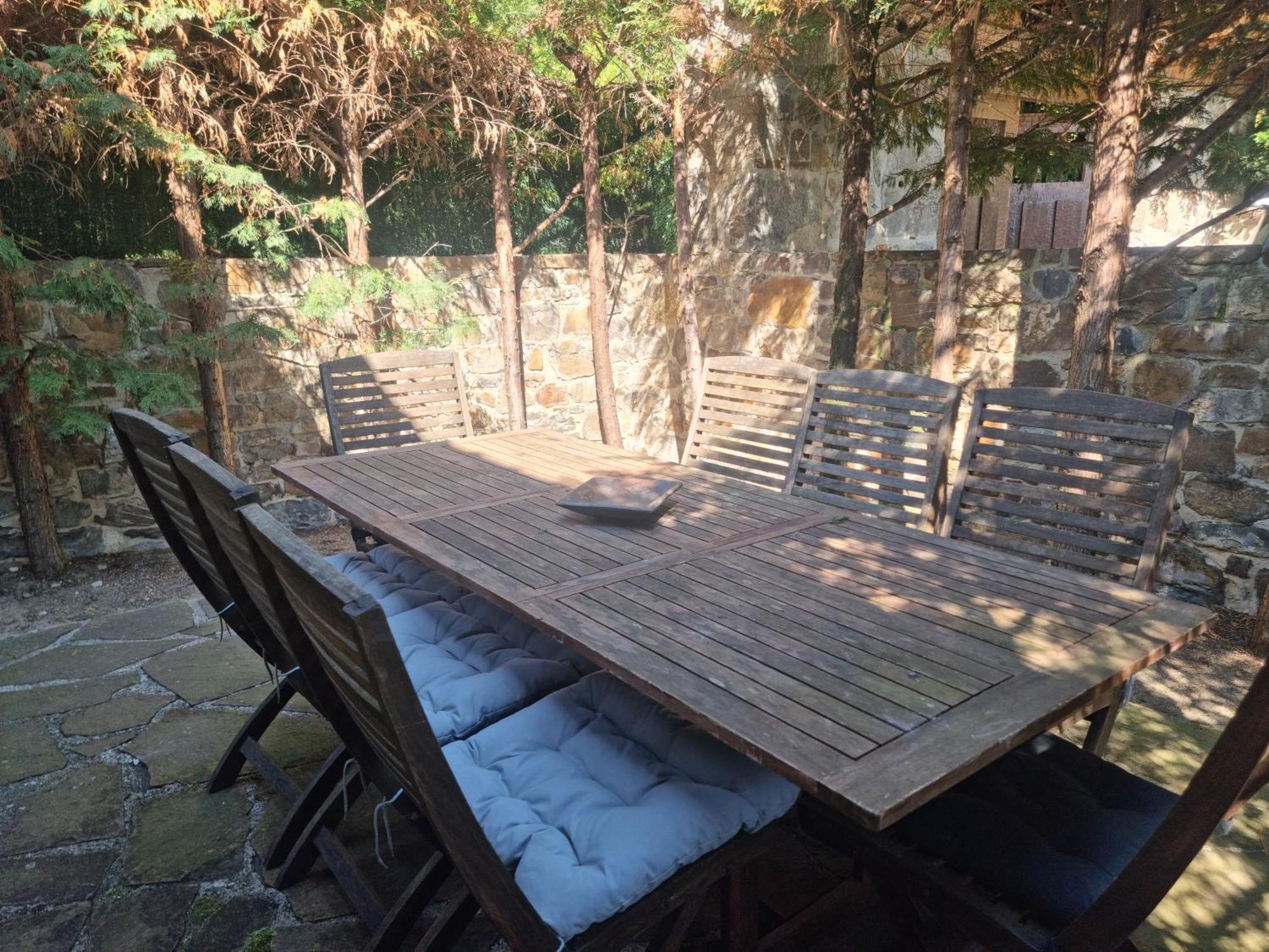 La Casa De Las Chimeneas Tudes Ngoại thất bức ảnh