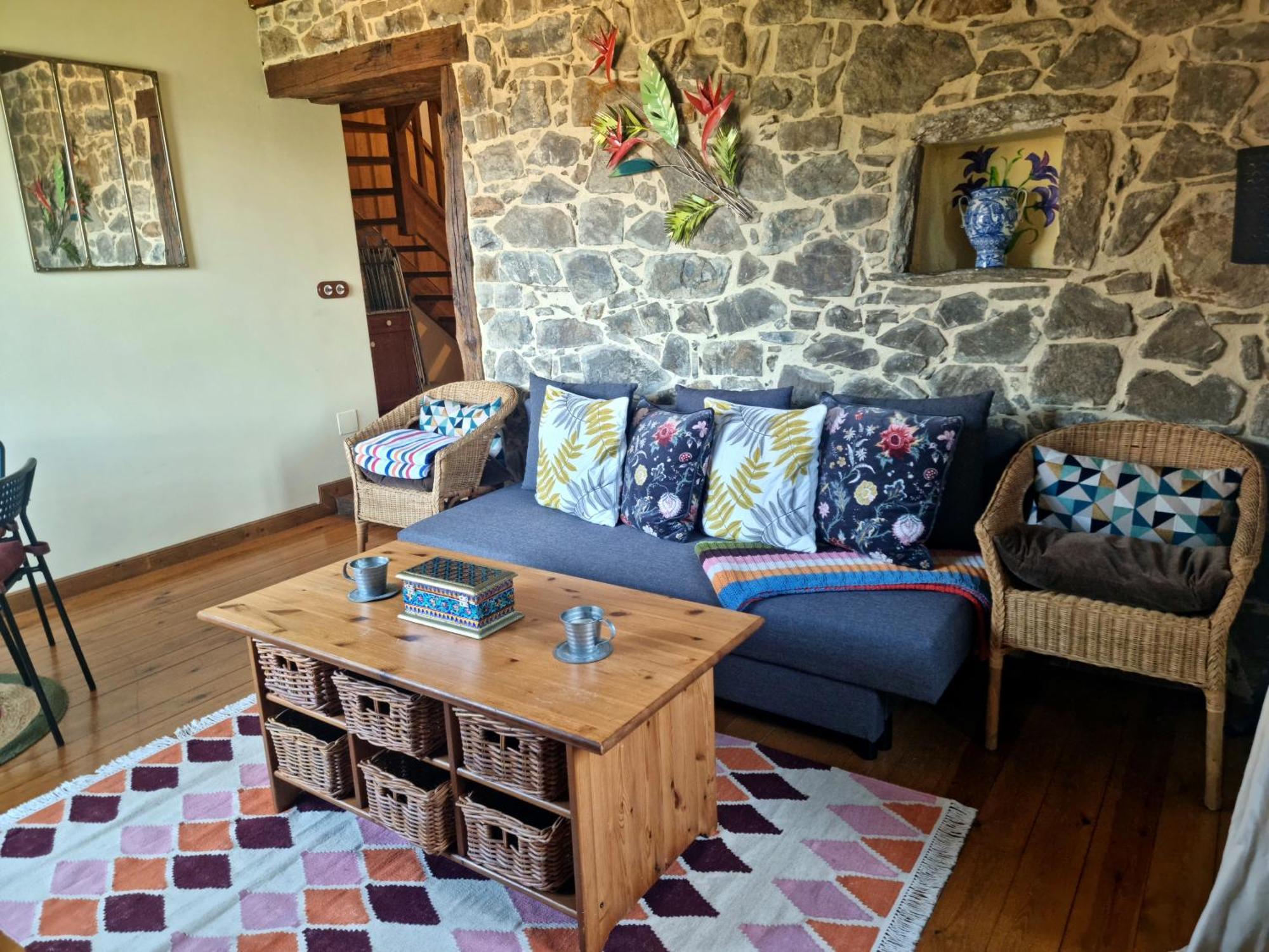 La Casa De Las Chimeneas Tudes Ngoại thất bức ảnh