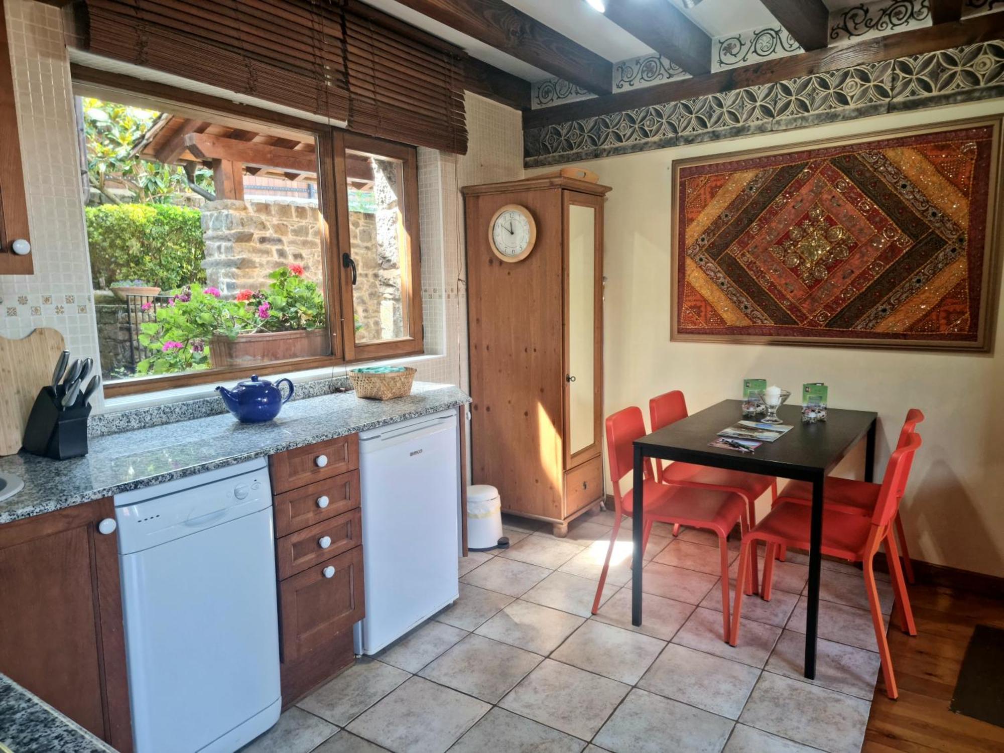 La Casa De Las Chimeneas Tudes Ngoại thất bức ảnh